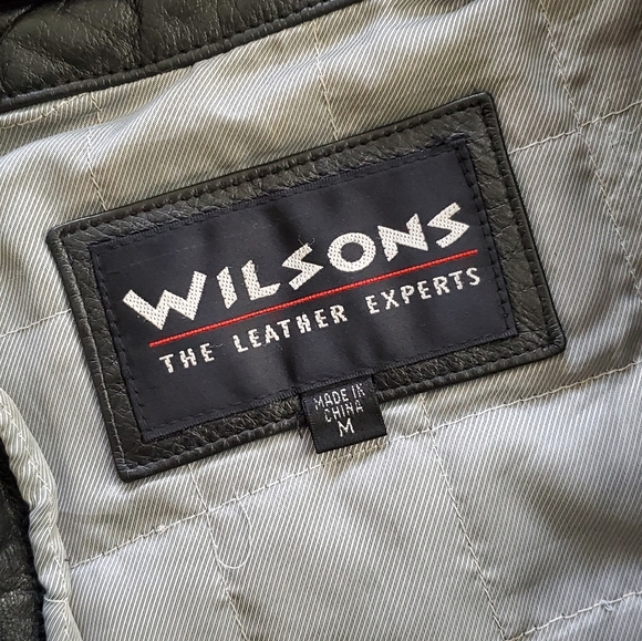 Leather Jacket - Picture 3 of 4